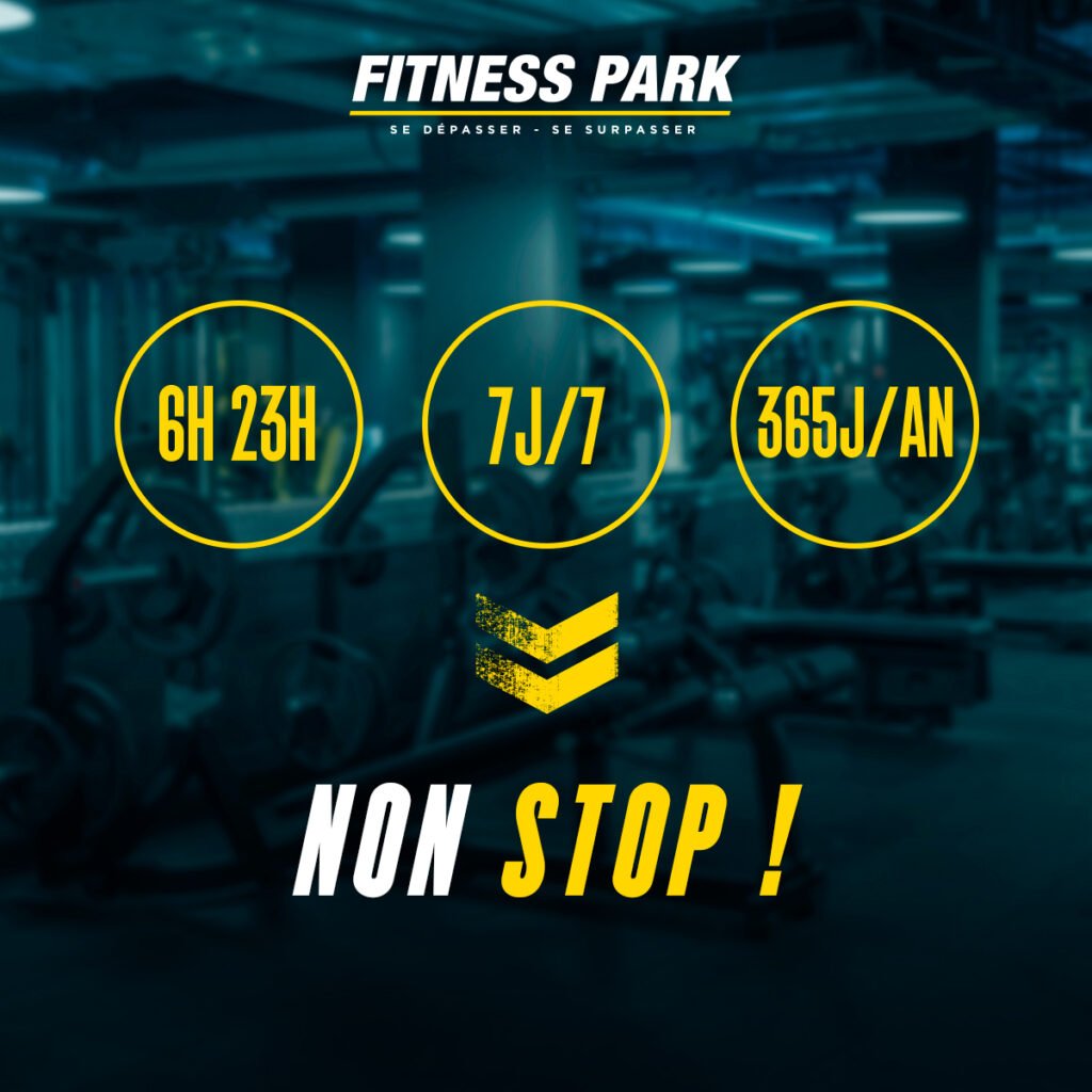 Fitness Park Maroc