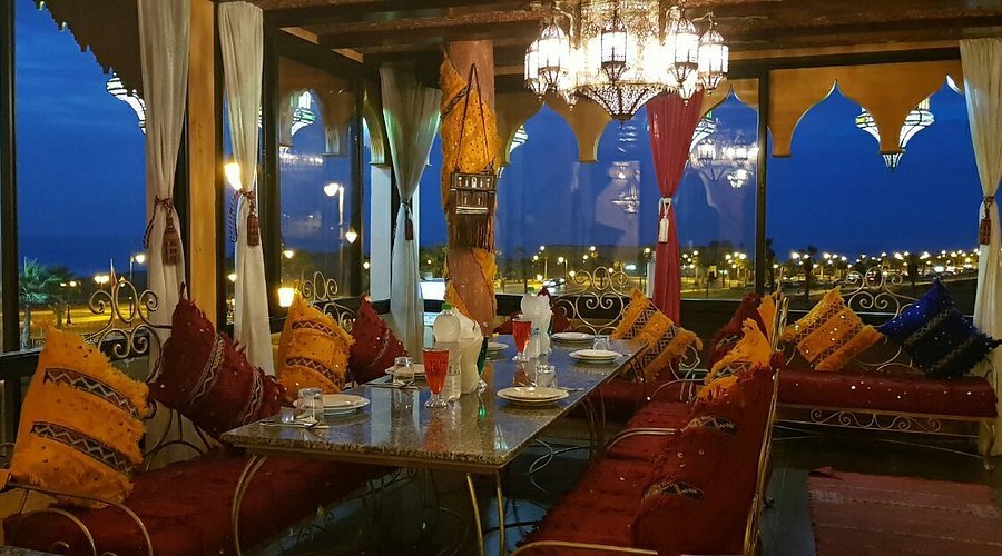 Restaurant Dar Naji