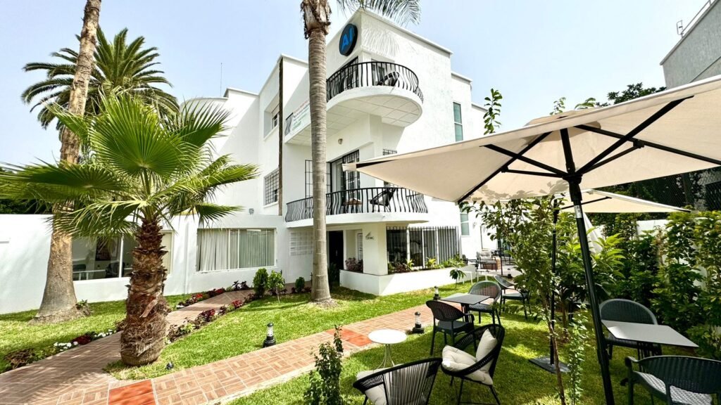 AI Hub Coworking Space