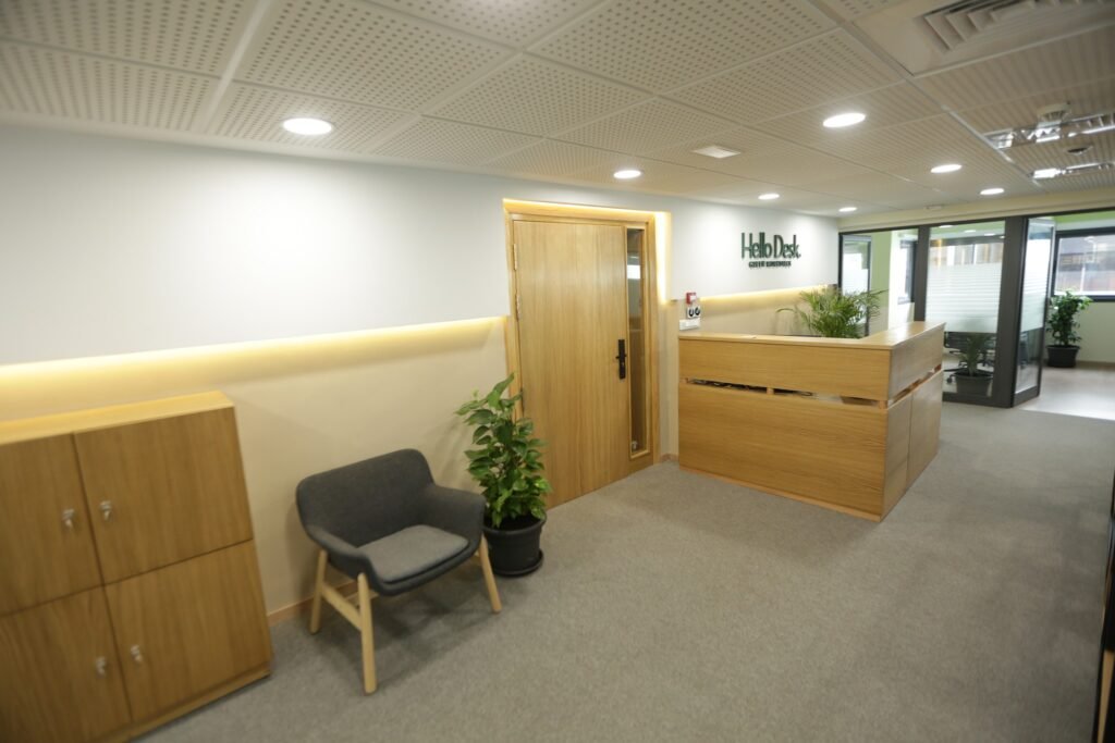 Hello Desk Centre Ville