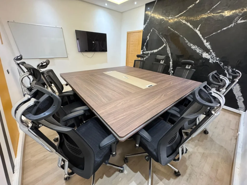 Solway Business Center - Coworking